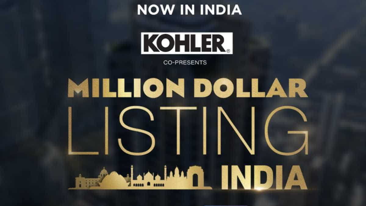 Million Dollar Listing: India on OTT - Where to stream Indian version of Emmy-nominated series online