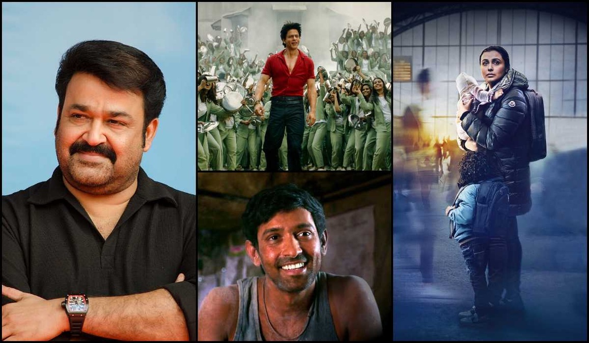 71st National Film Awards live: Here's when and where you stream Mohanlal, Shah Rukh Khan, Vikrant Massey, Rani Mukerji winning top honours