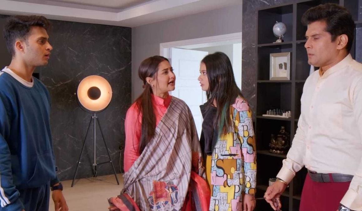 Mom Tane Nai Samjay OTT release date: When and where to watch Rashami Desai's Gujarati family drama film online