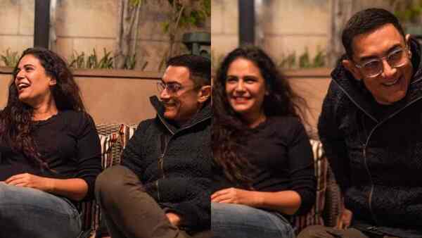 Mona Singh's collaboration with Aamir Khan to make people relive Delhi Belly days? Details inside