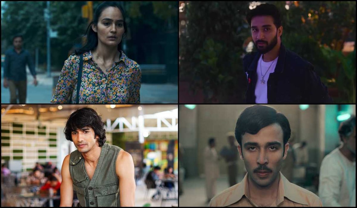 From Zahaan Kapoor, Raghav Juyal to Shantanu Maheshwari, Monika Panwar: 8 young actors who owned OTT in 2025