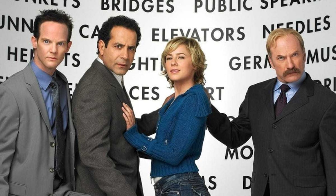 Monk OTT release date - Watch the Emmy and SAG Awards-winning iconic 2000s TV comedy show on THIS platform