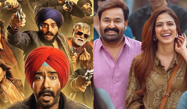 Most-watched movies of the week on OTT (September 29-October 5): Son of Sardaar 2 to Hridayapoorvam
