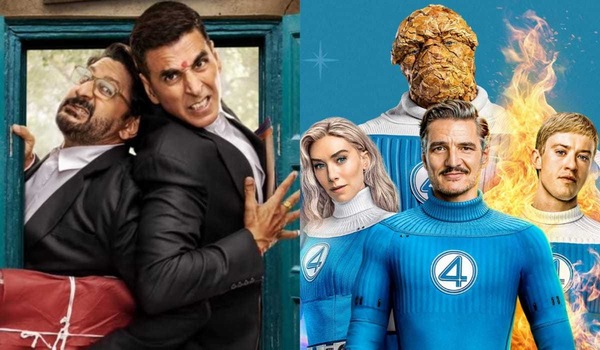 Top 5 most-watched movies of the week (November 10-November 16, 2025) on OTT in India