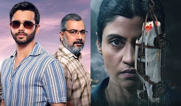 Top 5 most-watched original web series of the week (October 6-October 12) in India on OTT