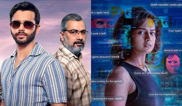 Top 5 most-watched web series of the week (October 13-October 19, 2025) in India on OTT