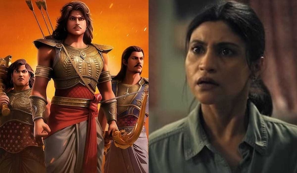 Top 5 most-watched web series of the week (October 20-October 26, 2025) in India on OTT