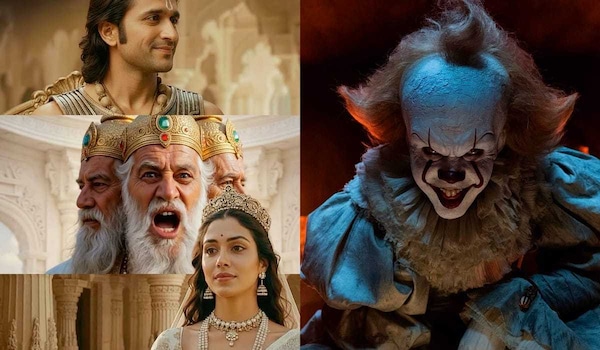 Top 5 most-watched web series of the week (October 27-November 2, 2025) in India on OTT