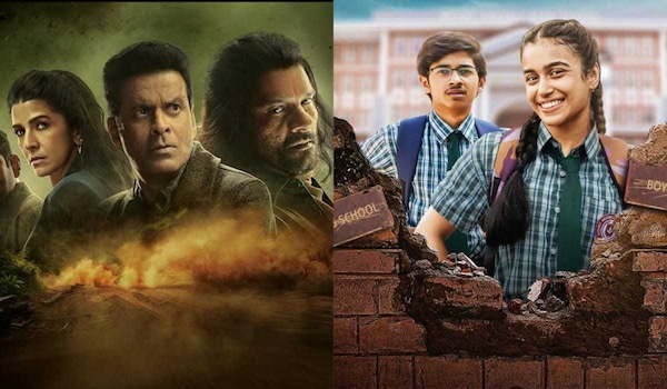 Top 5 most-watched web series of the week (November 17-November 23, 2025) on OTT in India