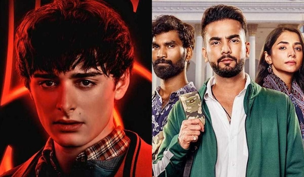 Top 5 most-watched web series of the week (December 1-December 7, 2025) on OTT in India