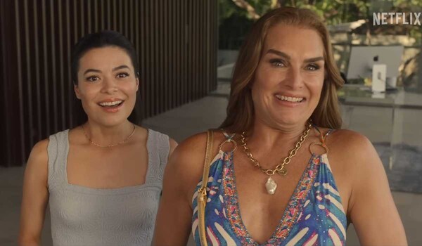 Mother of the Bride trailer - Brooke Shields tackles wedding chaos in the Netflix romantic comedy