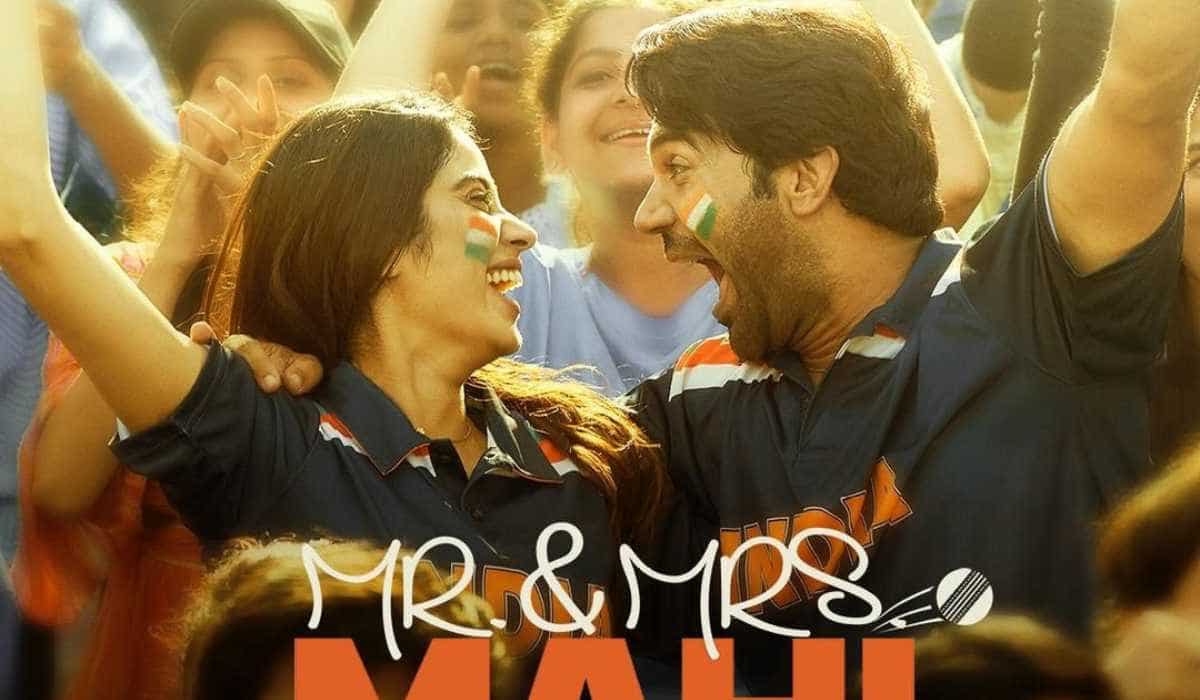 Mr and Mrs Mahi box office collection day 2: Rajkummar Rao, Janhvi Kapoor film sees the downward graph