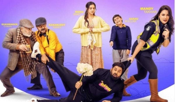 Mr Shudai out on OTT: Here's where you can watch Harsimran's Punjabi horror-comedy movie this Halloween season