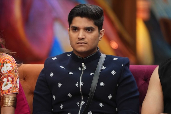 Mridul Tiwari in Bigg Boss 19 house