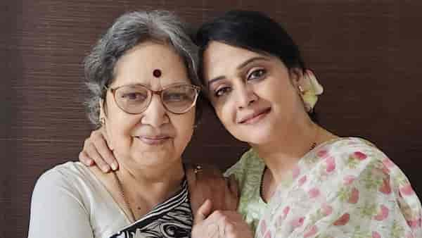 Paithani: Mrinal Kulkarni opens up on losing mom recently; reveals taking a 1-year break from work for her | Exclusive