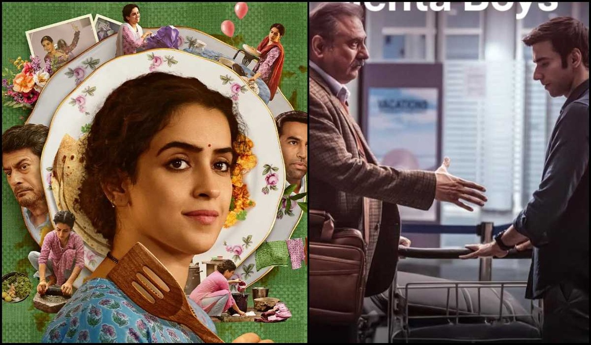 Latest OTT releases this week (February 3, 2025 to February 9, 2025): 8 new films and series to watch on Netflix, Prime Video, Disney+ Hotstar and more