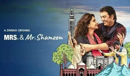 Mrs and Mr Shameem - Here's why you should watch the series that dares to defy norms