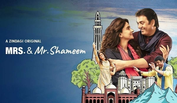 Mrs and Mr Shameem - Here's why you should watch the series that dares to defy norms