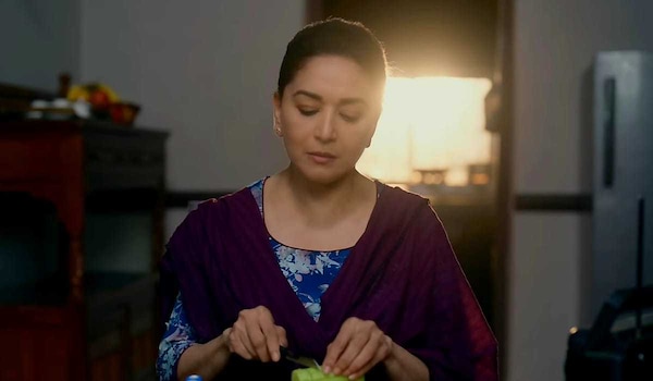 Mrs Deshpande OTT release date: When and where to watch Madhuri Dixit's thrilling return in the series