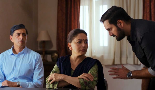 Mrs Deshpande out on OTT: Here's where you can stream, cast, episode details, and more about Madhuri Dixit's suspense thriller series