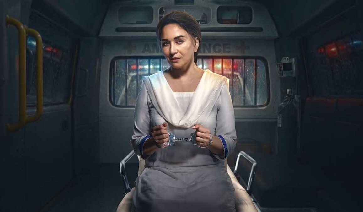 Mrs Deshpande ending explained: Who was copycat killer and why Madhuri Dixit really became a serial killer