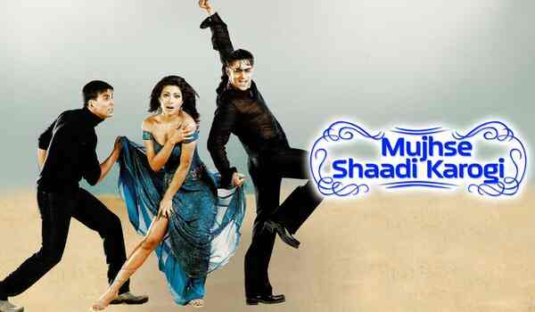 20 years of Mujhse Shaadi Karogi: Celebrating Salman Khan, Akshay Kumar, Priyanka Chopra's rom-com that won hearts