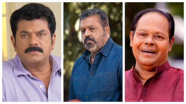 After Suresh Gopi’s thumping victory, here are other Malayalam actors who have tasted success in politics
