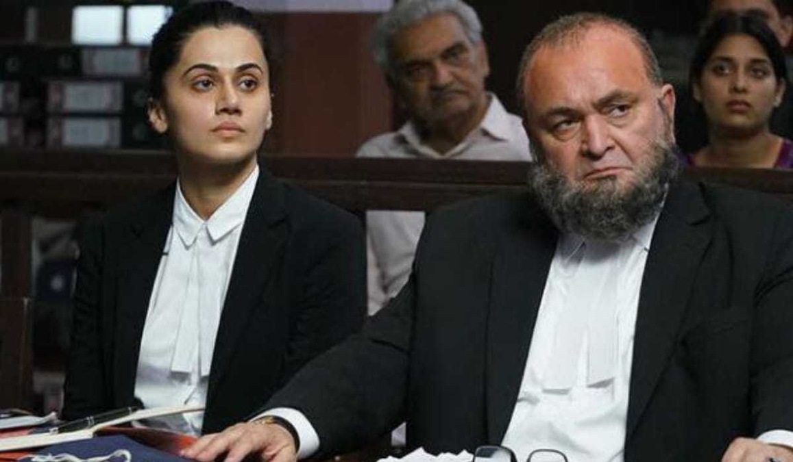 Mulk 2 commences shoot and we miss seeing Rishi Kapoor