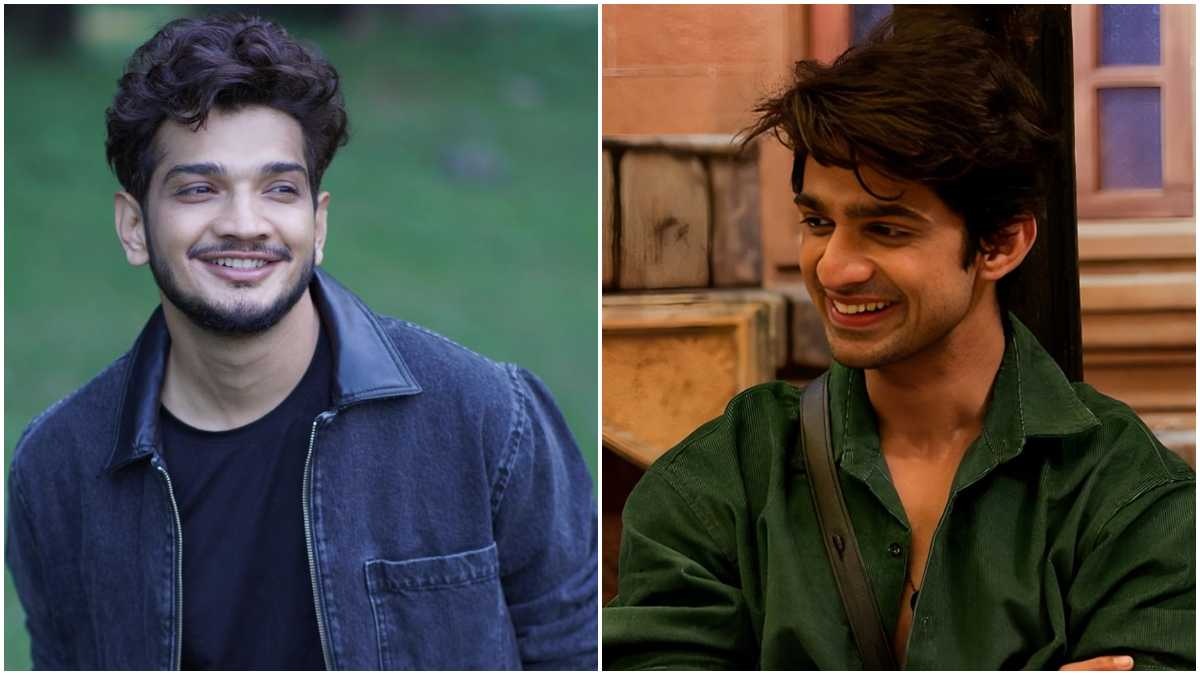 Bigg Boss 17 - Munawar Faruqui calls Abhishek Kumar 'smart player', latter says, 'Mere mein toh dimaag nahi...'