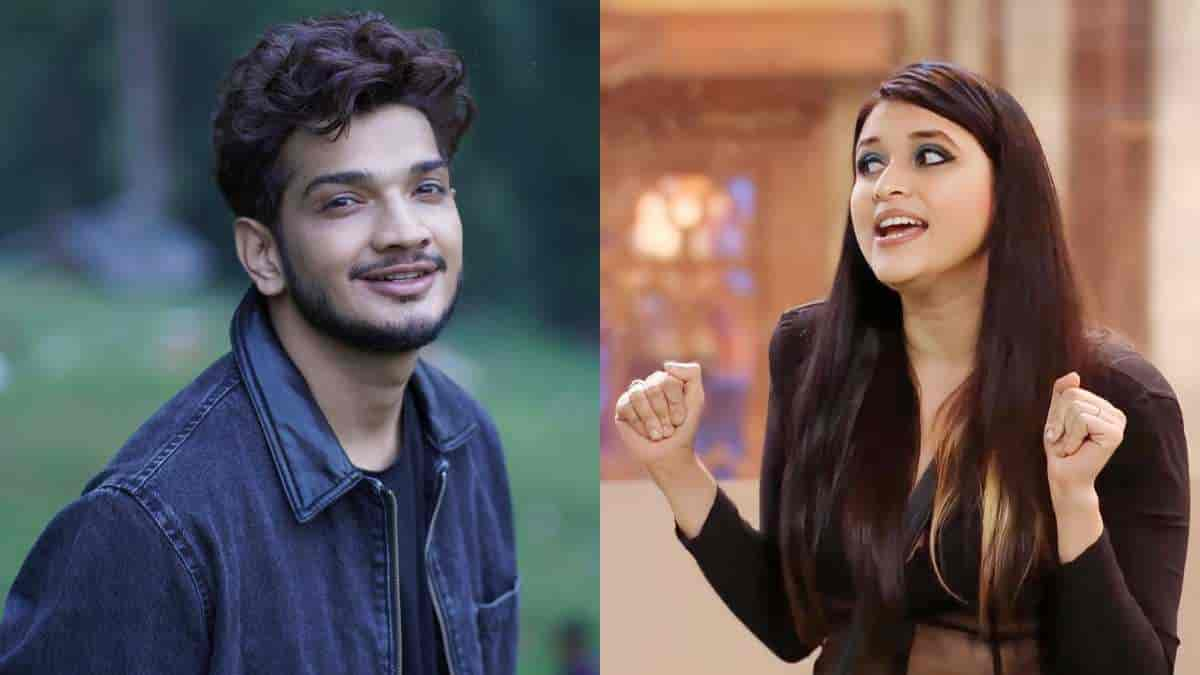 Bigg Boss 17 - 'Bas baat khatam,' says Mannara Chopra after Munawar Faruqui talks about defending Ayesha Khan