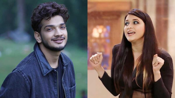 Bigg Boss 17 - 'Bas baat khatam,' says Mannara Chopra after Munawar Faruqui talks about defending Ayesha Khan