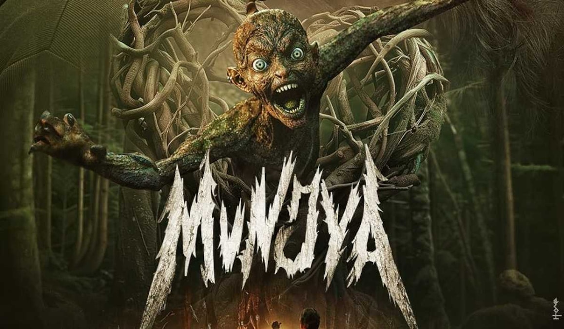 Munjya box office collection: Abhay Varma and Sharvari Wagh's film smashes BO records with Rs. 100 crore milestone