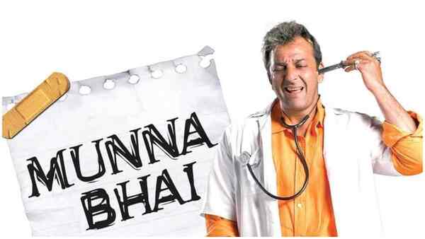 This Bollywood superstar was the reason behind the delay of Sanjay Dutt and Rajkumar Hirani’s Munna Bhai MBBS