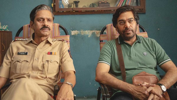Murder in Mahim review - Vijay Raaz and Ashutosh Rana's teamwork pays off in this exhausting whodunnit