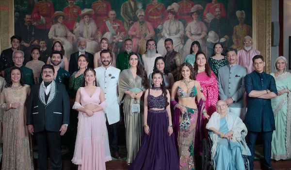 Murder Mubarak song Bhola Bhala Baby - Here's a sneak peek into celebration turned deadly, setting tone for mystery thriller