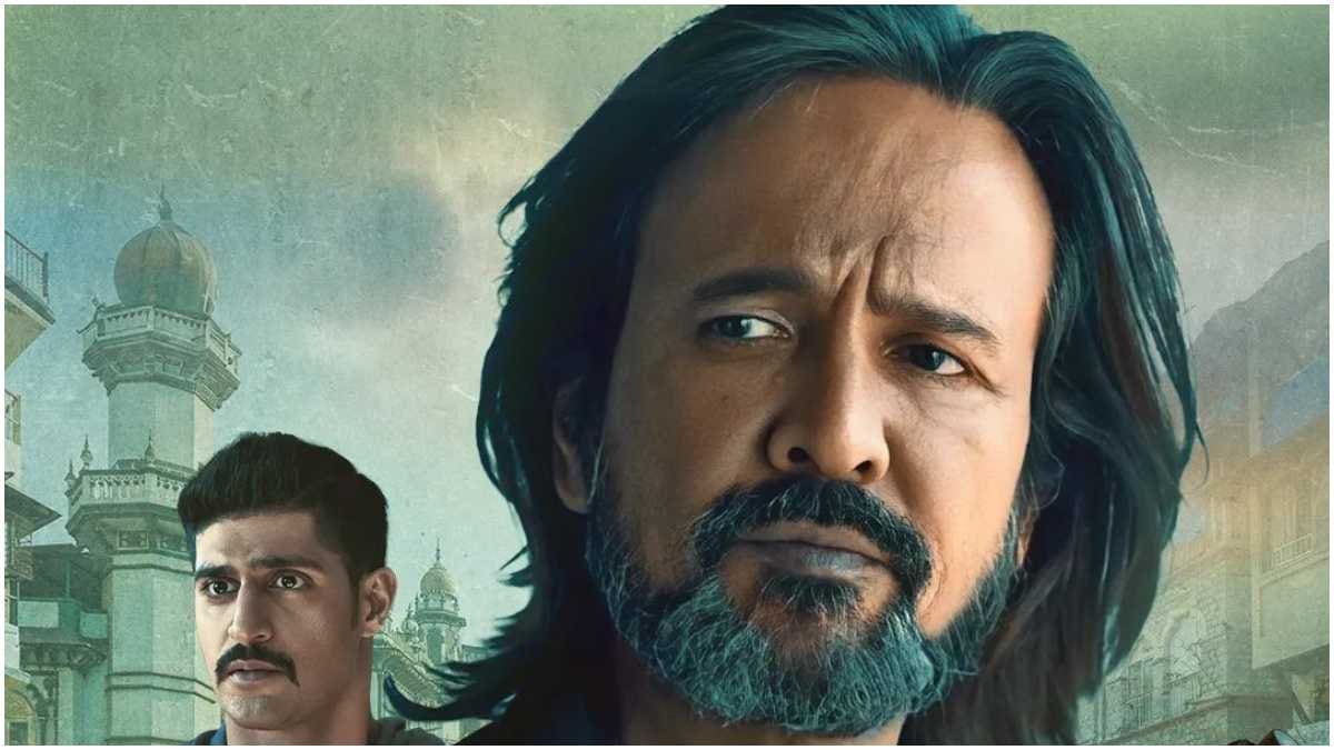 Murshid Web Series Story