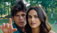 Musica Trailer: Camila Mendes, Rudy Mancuso Connect in Prime Rom-Com