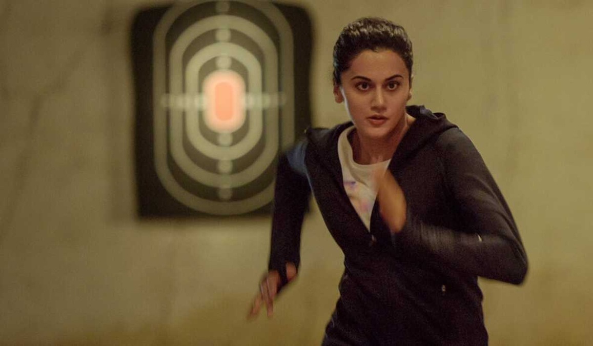 Taapsee Pannu on 8 years of Naam Shabana: 'Did a spy thriller when it wasn't in fashion'
