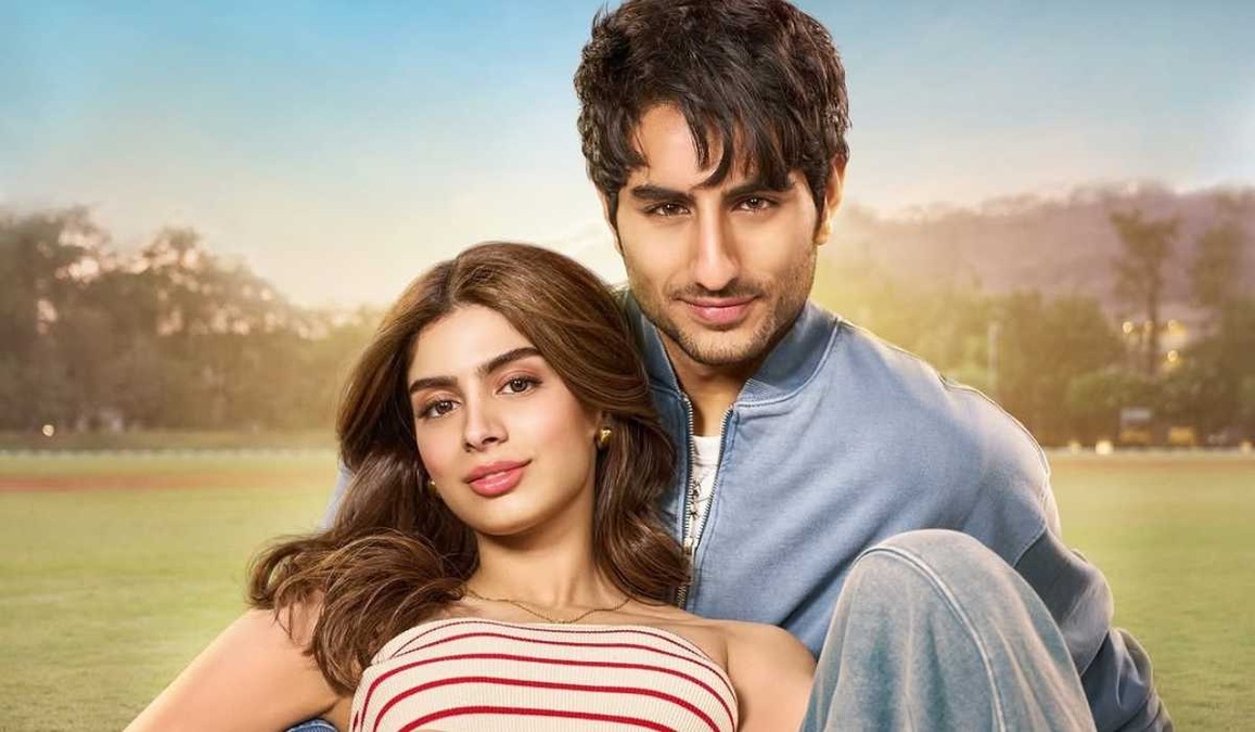 Nadaaniyan: Hrithik Roshan's mother gives Ibrahim Ali Khan-Khushi Kapoor's film a minus, except...