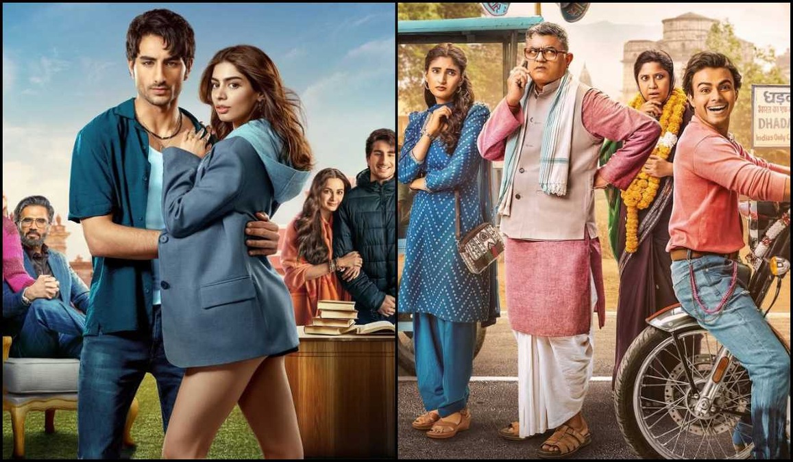 Latest OTT releases this week (March 3, 2025 to March 9, 2025): 4 new films and series to watch on Prime Video, Netflix, Sony LIV, JioHotstar