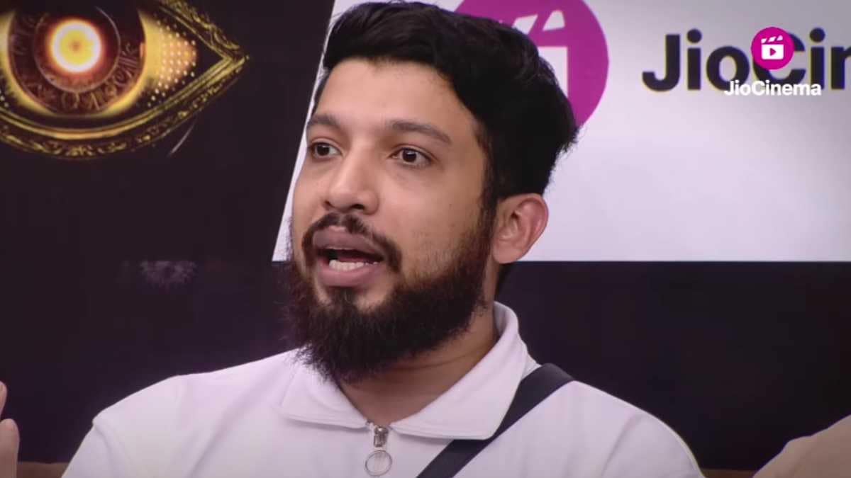 Bigg Boss OTT 3: Naezy loses his cool on being asked about romantic involvement with Sana Makbul | Watch