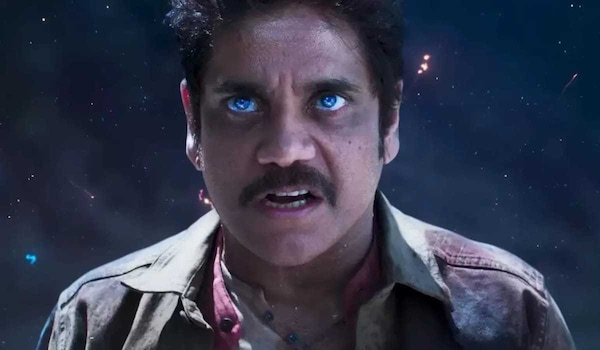 Nagarjuna from Bharhmastra