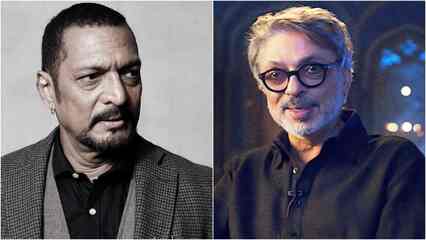 Nana Patekar opens up about fallout with Sanjay Leela Bhansali on Khamoshi's set - 'The way I yelled at him, he must have...'