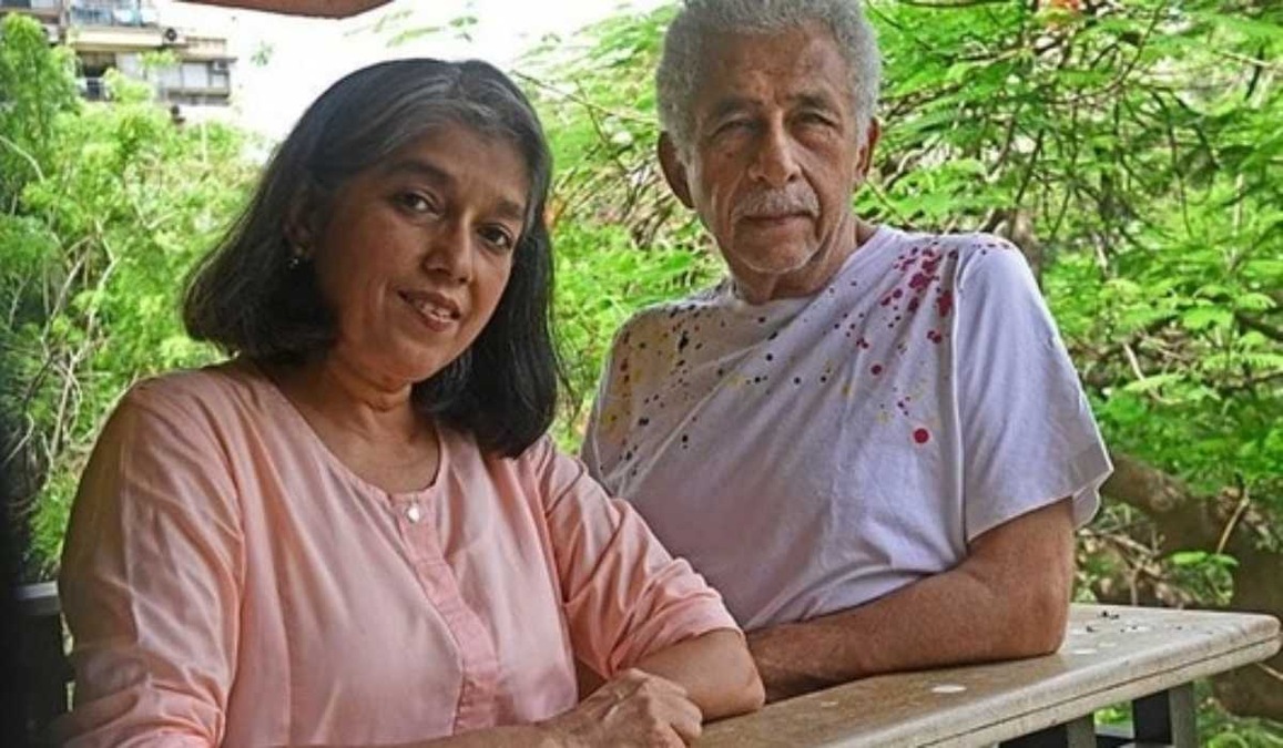 Ratna Pathak Shah on life with Naseeruddin Shah: 'Made my peace with being second to work'
