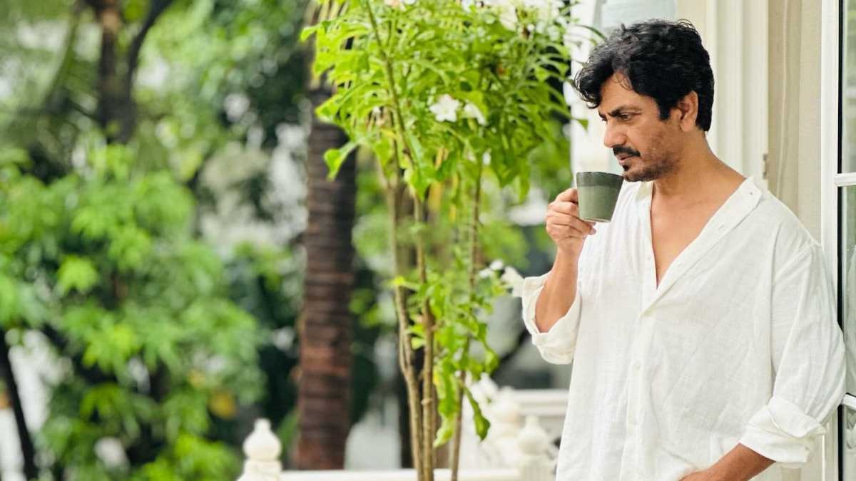 Is Costao actor Nawazuddin Siddiqui still thinking about quitting OTT? His response