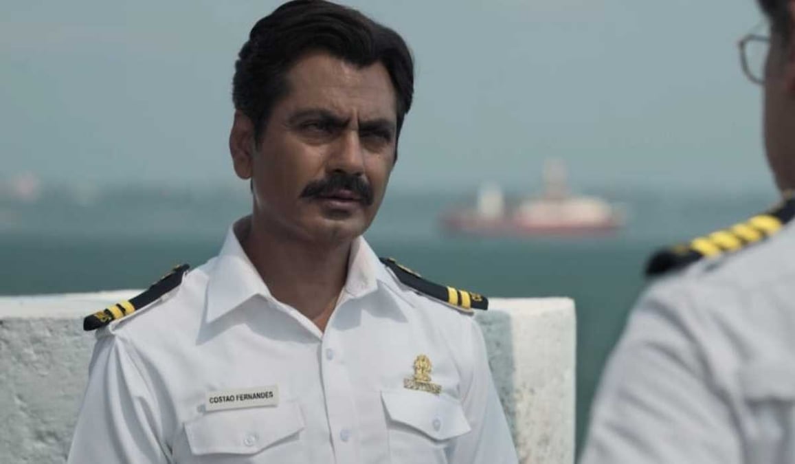 Costao Movie Review: A gold smuggling ring, bold pursuit of justice and Nawazuddin Siddiqui at his best