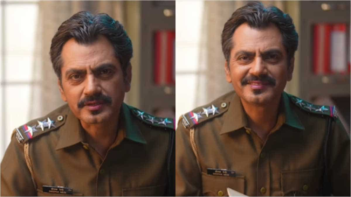 Rautu Ka Raaz - Nawazuddin Siddiqui aka SHO Deepak Negi gives a 'super tip'; says 'hamesha wo mat dekhiye...' | Watch