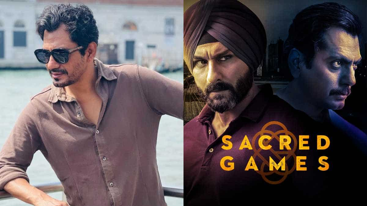 Nawazuddin Siddiqui reveals Sacred Games 3 will never be made for this reason | Exclusive