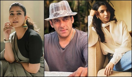 Salman Khan pairs with Nayanthara and Samantha Ruth Prabhu for new projects with Vamshi Paidipally and Raj & DK?