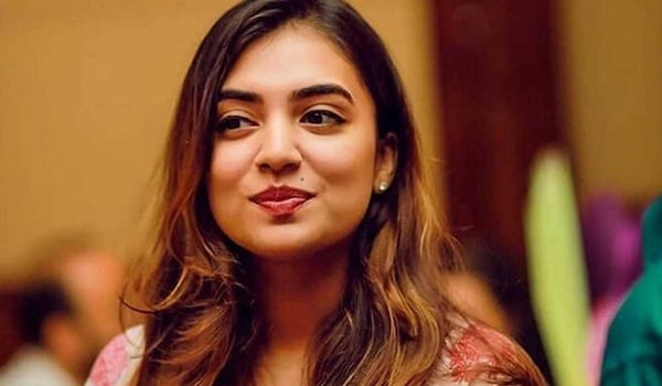Nazriya Nazim